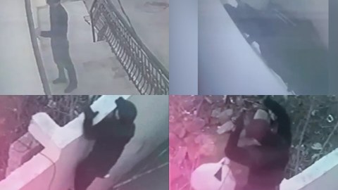 Bakıda evdən oğurluq edən şəxs saxlanıldı