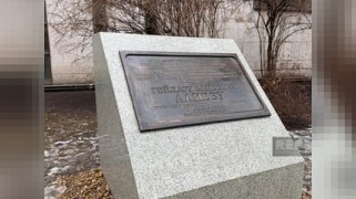 Moskvada Heydər Əliyevin abidəsi qoyulacaq