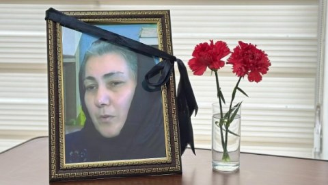 Dəm qazından ölən şəhid anası bu xəstəxananın əməkdaşı imiş