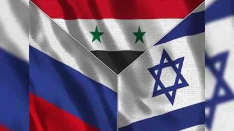 İsrail Suriyada Türkiyəni zəiflətmək üçün ABŞ, Aİ və Rusiyanı bir araya gətirib
