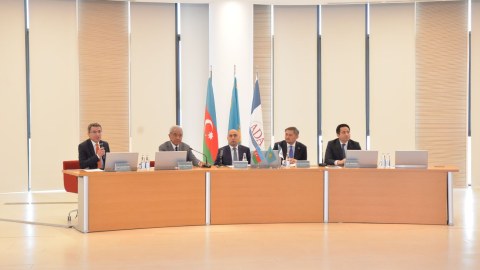 BMU ilə Qazaxıstan universiteti arasında memorandum imzalandı