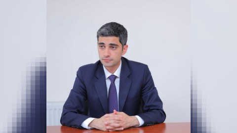 Naxçıvanın icra başçısına I müavin təyin edildi