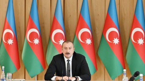 İlham Əliyev bu məmura&nbsp;şiddətli TÖHMƏT VERDİ