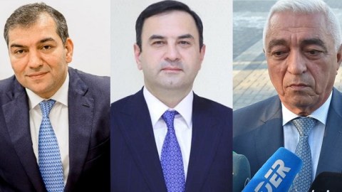 Töhmət alan, amma işdən çıxarılmayan MƏMURLAR