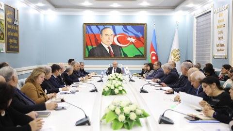 Gəncə Dövlət Universitetinin&nbsp;Fəaliyyət Planı hazırlandı