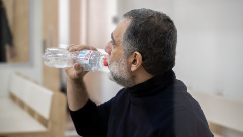 Vardanyan kimlərlə gizli danışırmış - Məhkəmədə ifşa edildi