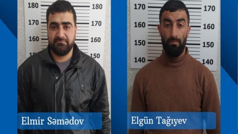 Qoyun oğurlayanlar tutuldu