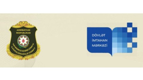 Həqiqi hərbi xidmətə və mülki işə qəbul imtahanı keçiriləcək