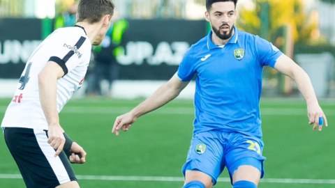&ldquo;Neftçi&rdquo; səfərdə &ldquo;Kəpəz&rdquo;ə məğlub oldu