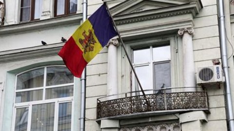 Moldova səfiri Rusiya XİN-ə çağırıldı