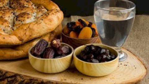 Ramazanın altıncı gününün duası - İmsak və iftar VAXTLARI