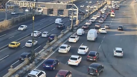 Hazırda tıxac olan yolların SİYAHISI