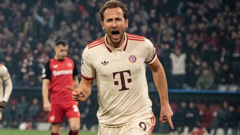 Çempionlar Liqasında 1/8 finalın ilk oyunları - NƏTİCƏLƏR