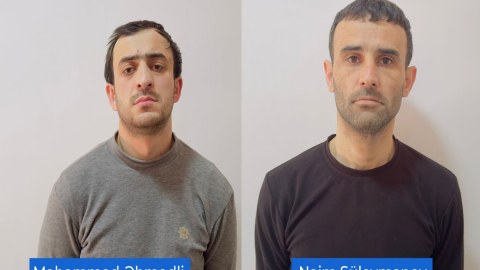 Keçmiş məhkumlar 7 kq narkotiklə tutuldu