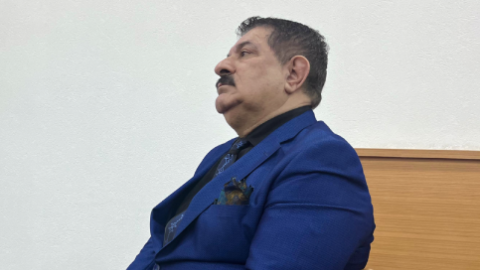 Ağadadaş Ağayevə hökm oxundu