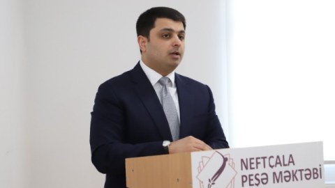 Neftçalanın icra başçısı səyyar görüş keçirib - FOTOLAR
