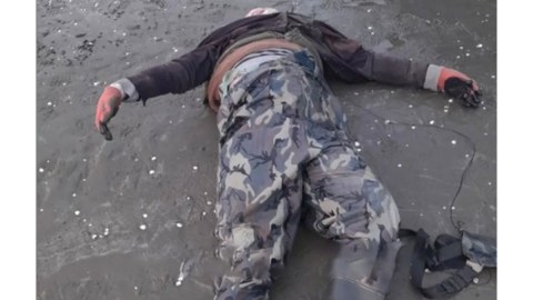 Lənkəranda itkin düşən balıqçının meyiti İranda TAPILDI