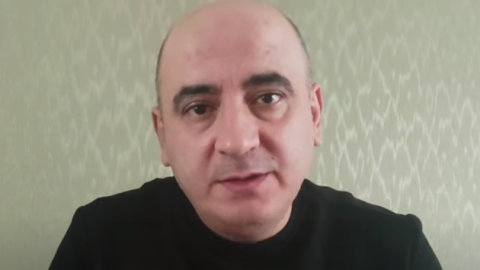 Erməni bloger Azərbaycandan siyasi sığınacaq İSTƏDİ