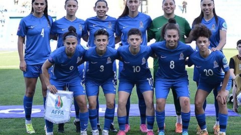 Millimiz FIFA reytinqində mövqeyini qorudu