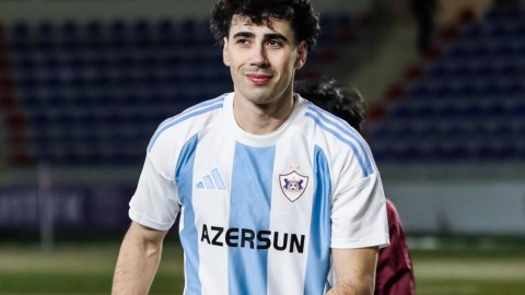 &ldquo;Qarabağ&rdquo;ın zədə alan futbolçusunun son&nbsp;durumu