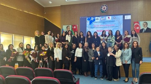 UNEC-də inklüziv tədbir: “Bu dəfə Analar danışacaq”