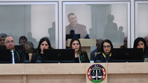 Bakıdakı ermənilərin növbəti məhkəməsi - Yeni faktlar açıqlandı