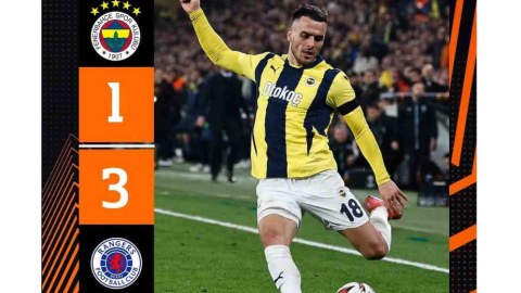 &ldquo;Fənərbağça&rdquo; doğma meydanda məğlub oldu&nbsp;