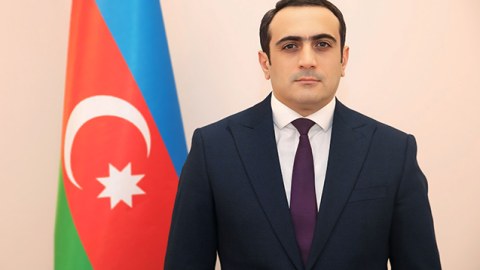 Nazir onu vəzifəyə təyin etdi