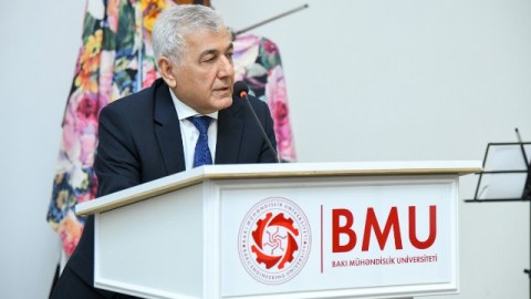 BMU-da Beynəlxalq Qadınlar Günü qeyd olunub - FOTOLAR