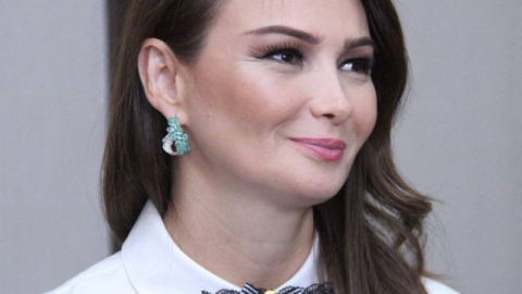 Qənirə Paşayeva mükafatı təsis edildi - FOTOLAR