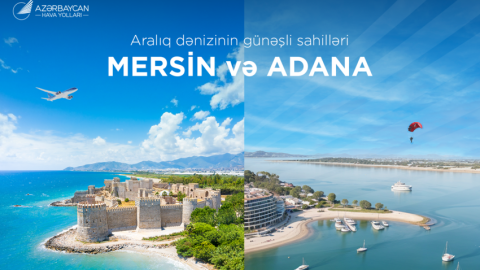 AZAL Türkiyə istiqamətində uçuş coğrafiyasını genişləndirir