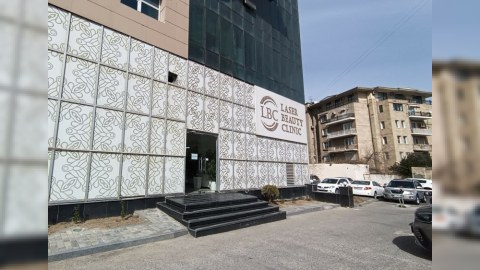Yasamaldakı estetik klinika cərimələndi