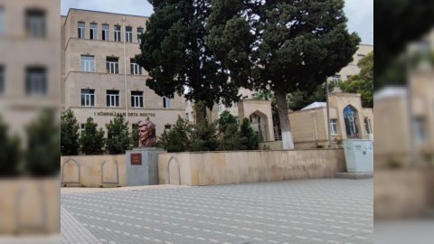 Məktəb direktorunun işdən çıxarılma səbəbi açıqlandı