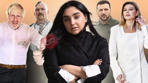 Consonu və Zelenskini geyindirən azərbaycanlı dizayner KİMDİR&hellip;