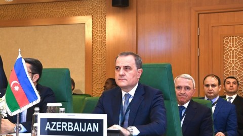 Rəsmi Bakının Fələstinlə bağlı MÖVQEYİ