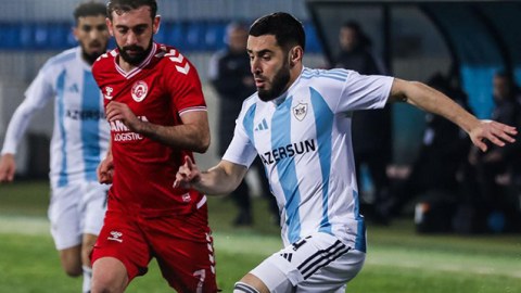 "Qarabağ"dan növbəti qələbə