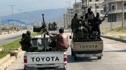 Suriyada vətəndaş müharibəsi yenidən BAŞLAYIR?