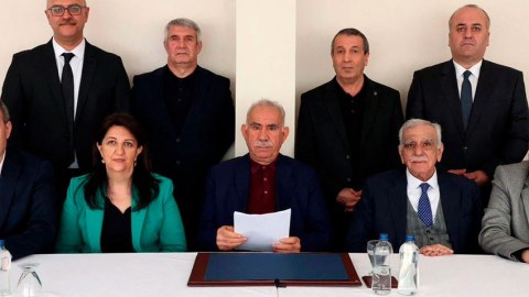 Abdullah Öcalan ƏMƏLİYYAT OLUNDU