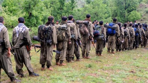 PKK qurultay keçirəcək - Özünü buraxacaq