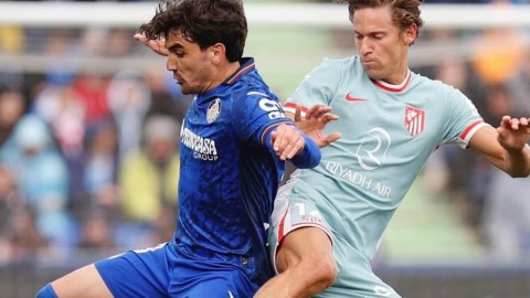 &ldquo;Atletiko Madrid" məğlub oldu&nbsp;