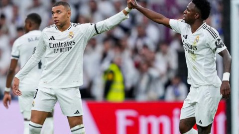 "Real Madrid"dən növbəti qələbə