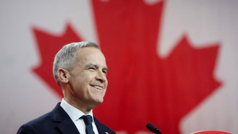 Kanada yeni baş nazirini seçdi
