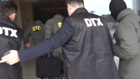 DTX Turizm Agentliyində əməliyyat keçirdi - Saxlanılan&nbsp;var