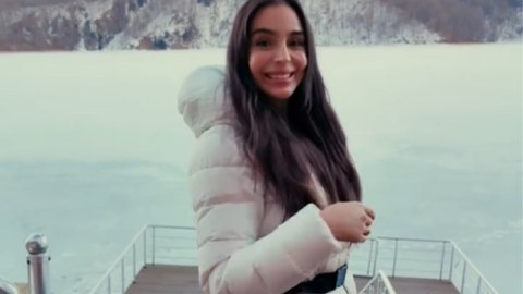 Leyla Əliyevadan Göygöl PAYLAŞIMI