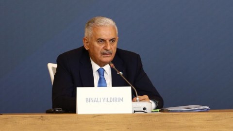 Binəli Yıldırım Bakıya gəlir