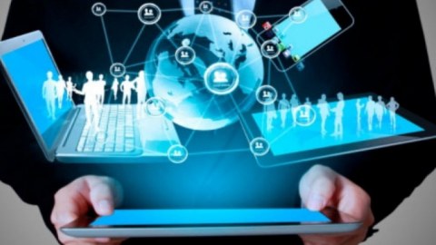 Əhalinin internetdən istifadə göstəriciləri açıqlandı