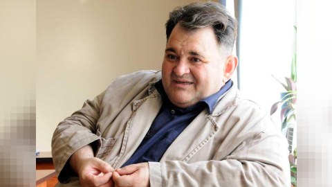 Mənim birinci dilim rus dilidir - Ayaz Salayev