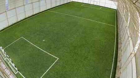 Məhkumlar üçün futbol dərsləri keçirilir