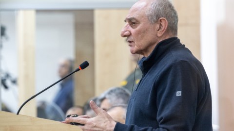 Silahlar Ermənistandan gəlirdi - Bako Sahakyandan etiraf