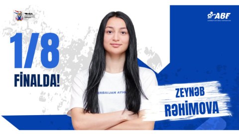 Azərbaycan boksçusu erməni rəqibini məğlub etdi